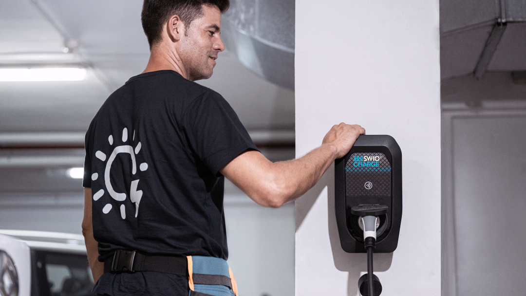 Installation at home