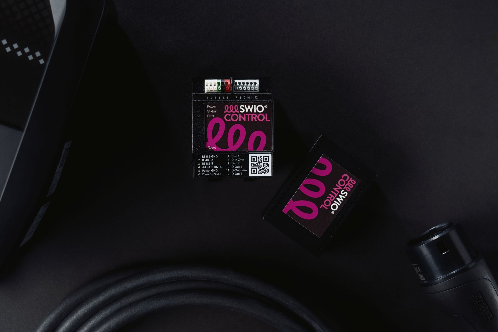 SWIO Control Home HEMS